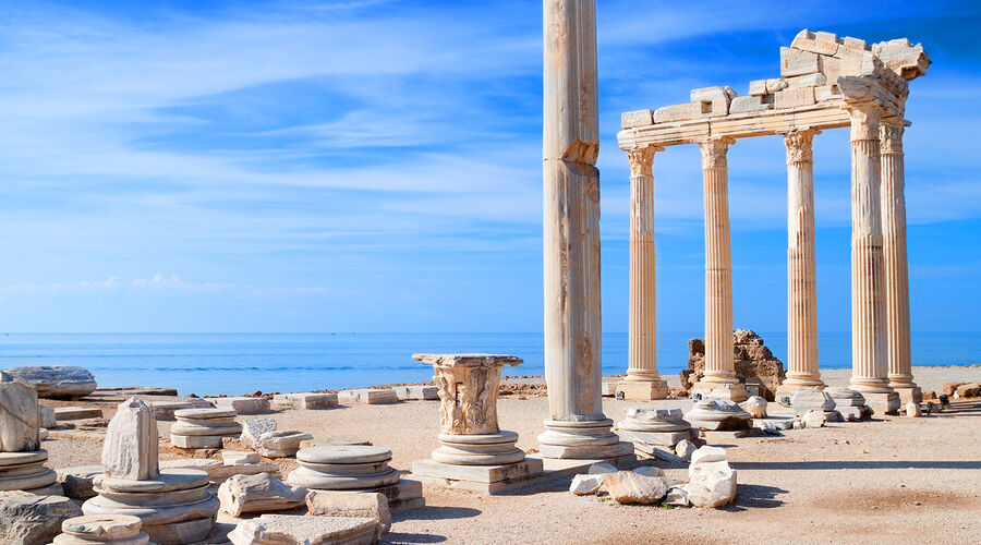 Antalya Alanya Demre Turu 2026