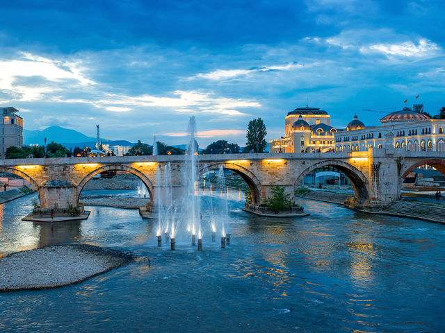 UÇAKLI VİZESİZ KOSOVALI BÜYÜK BALKAN TURU