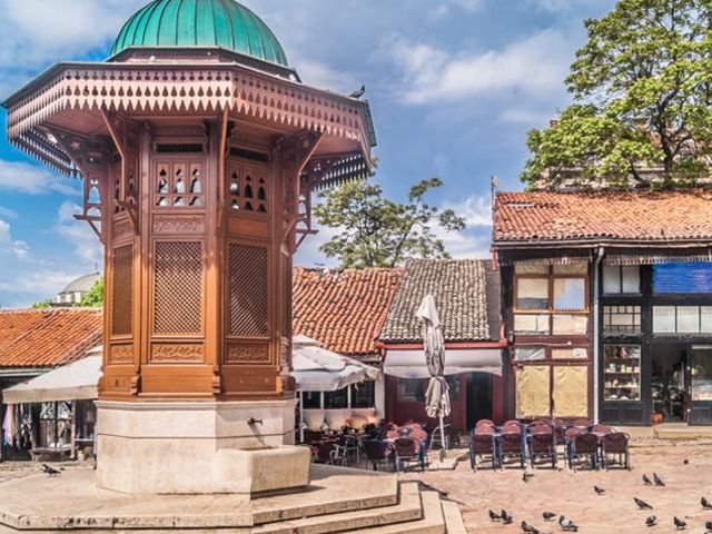 UÇAKLI VİZESİZ KOSOVALI BÜYÜK BALKAN TURU