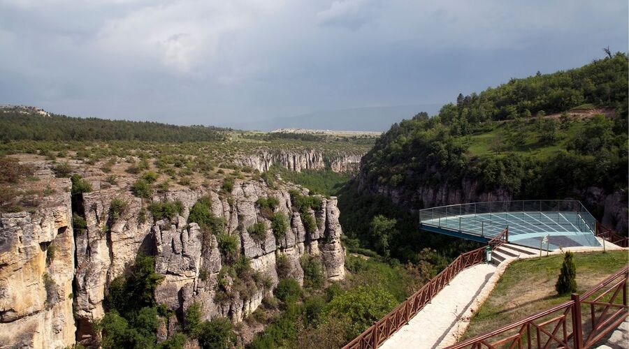 Batı Karadeniz Kastamonu Safranbolu Zonguldak Turu 2026