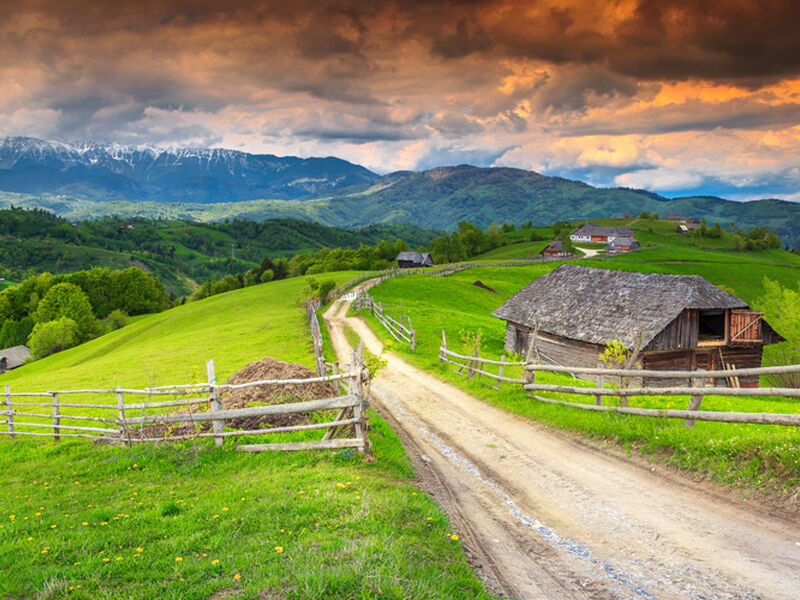 Varna Bükreş ve Transilvanya Masalı - 2026 Dönemi