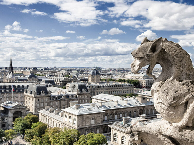 Görkemli Paris & Disneyland 3 Gece - THY ile 23 Nisan Hareket (23 Nisan Özel) AT1171
