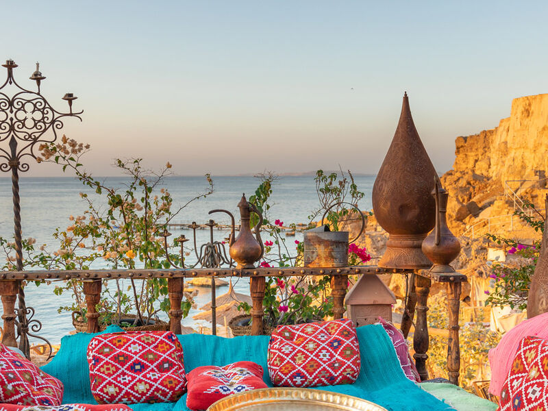 Kahire İskenderiye ve Sharm el Sheikh Masalı Ramazan Bayramı Özel (7 Gece - 8 Gün (6 Gece Otel Konaklamalı))