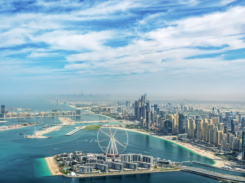 2026 İlkbahar Dönemi Ankara`dan Direkt Hareket Fly Dubai Havayolları İle Görkemli Dubai &Lüksün Başkenti AT-1307