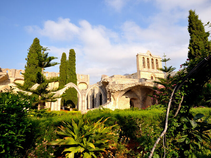 Kıbrıs Kültür Turu 2 Gece 3 Gün