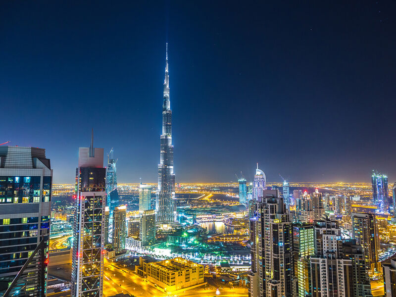 Görkemli Dubai & Lüksün Başkenti 3 Gece - Pegasus Hava Yolları ile (2026 İlkbahar Dönemi) - Pazartesi Hareket AT1340