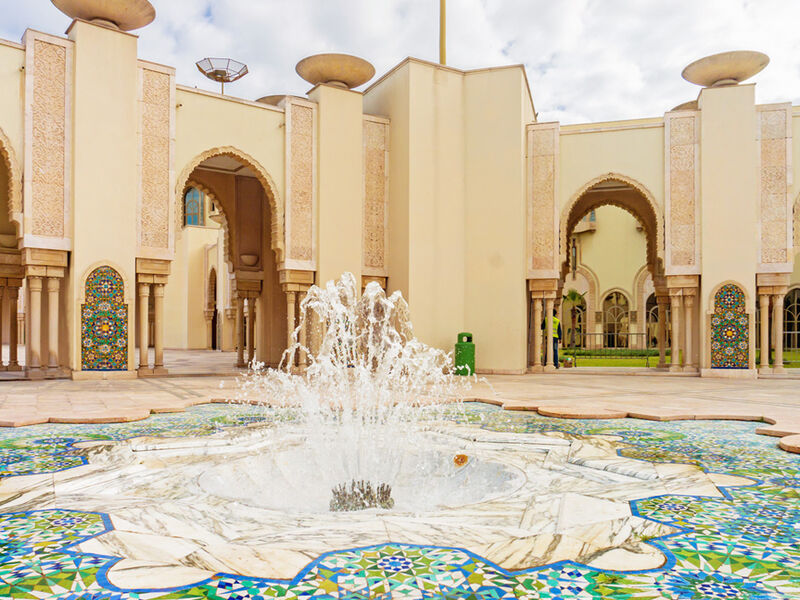 Fas & Sahra Çölü Serüveni Pegasus Hava Yolları ile 6 gece - Akşam Yemekleri Dahil CMN – CMN