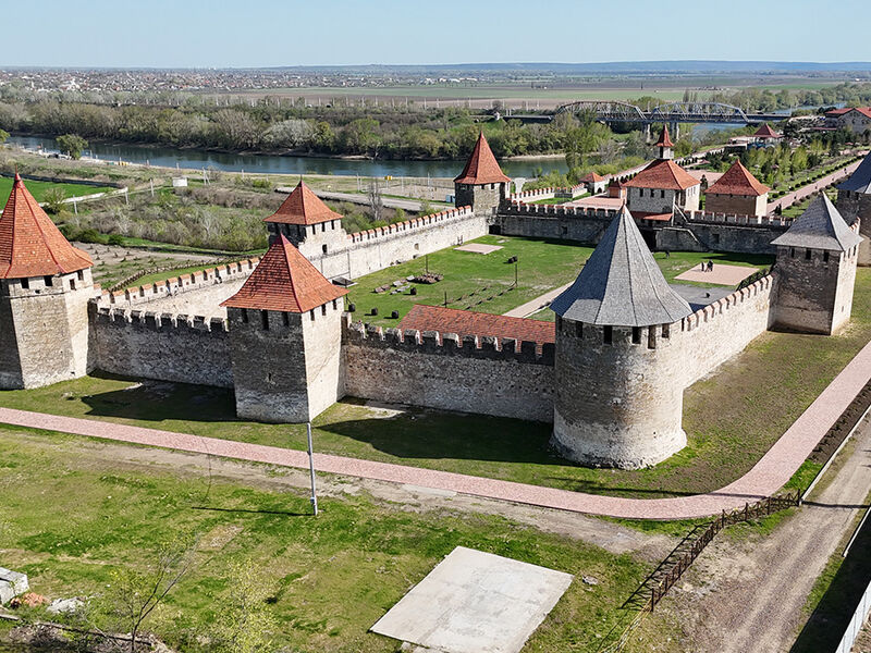 Saklı Ülkelerin İzinde, Eşsiz Moldova Turu 001 GN