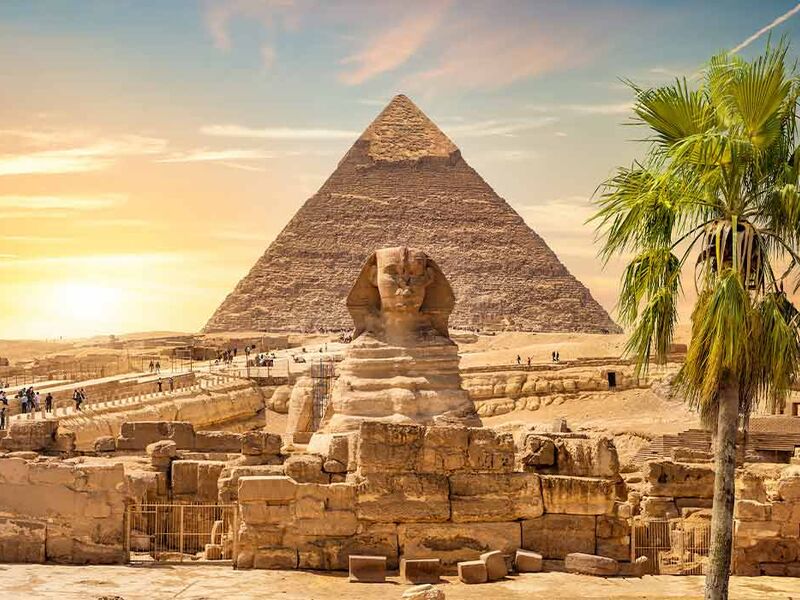 Kahire İskenderiye ve Sharm el Sheikh Masalı Ramazan Bayramı Özel (7 Gece - 8 Gün (6 Gece Otel Konaklamalı))