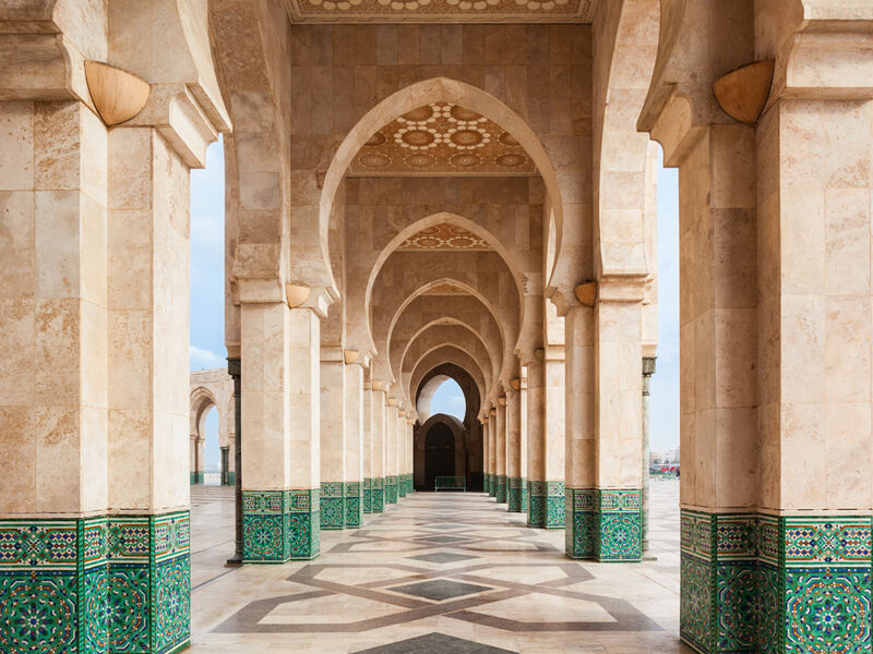 Görkemli Fas Krallığı ve Mistik Şehirler 3 Gece - Air Arabia Hava Yolları ile (2026 İlkbahar & Yaz Dönemi) AT1346