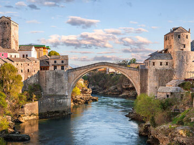 Otobüs İle Balkan Rüyası (6 Gece - Tüm Çevre Gezileri ve Ekstra Turlar Dahil) Eskişehir - Ankara Hareketli