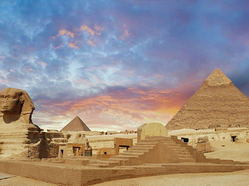 Sharm Kahire ve İskenderiye Masalı (6 Gece - 7 Gün) 18 Nisan