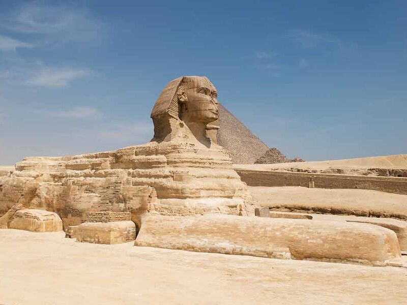 Kahire İskenderiye ve Sharm el Sheikh Masalı Ramazan Bayramı Özel (7 Gece - 8 Gün (6 Gece Otel Konaklamalı))