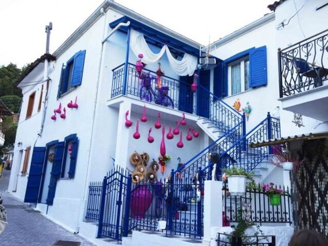 Halkidiki Paralia Thassos Adası Turu