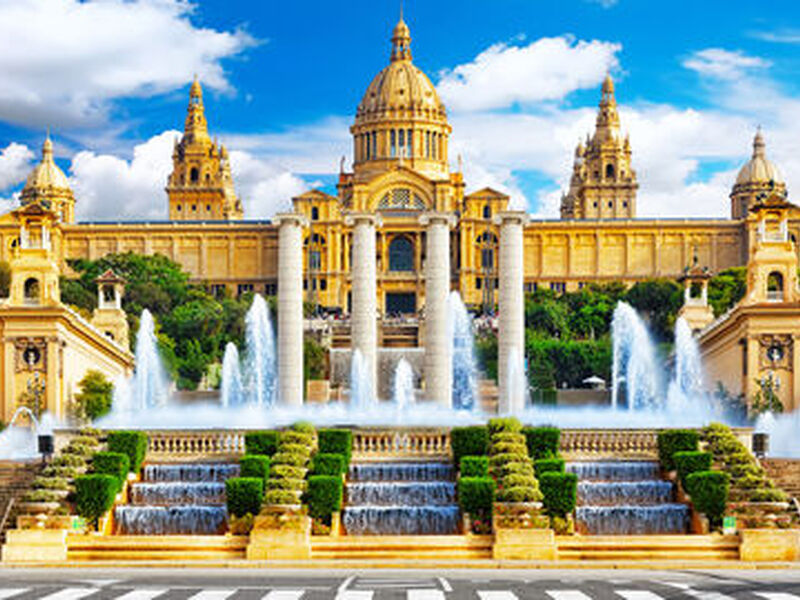 Görkemli İspanya ve Endülüs Şehirleri 7 Gece - THY ile (2026 İlkbahar Dönemi) (SVQ-SVQ) AT1279