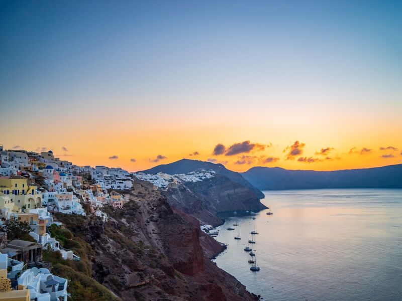 Selectum Blu Cruises İle Yunan Adaları Turu 4 Gece - Kapı Vizeli