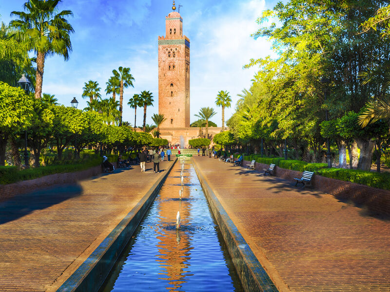 Comfort Fas & Sahra Çölü Turu (Çölde Kamp Konaklamalı) Pegasus ile 7 gece - Ekstra Turlar ve Akşam Yemekleri Dahil CMN-CMN