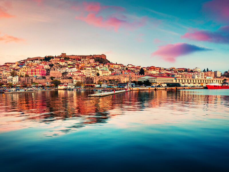 Selanik Meteora ve Kavala Masalı - 2026 Dönemi