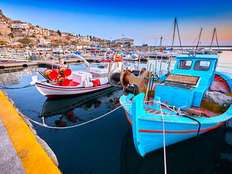 Büyük Yunanistan Masalı 3 Gece Konaklamalı - 2026 Dönemi