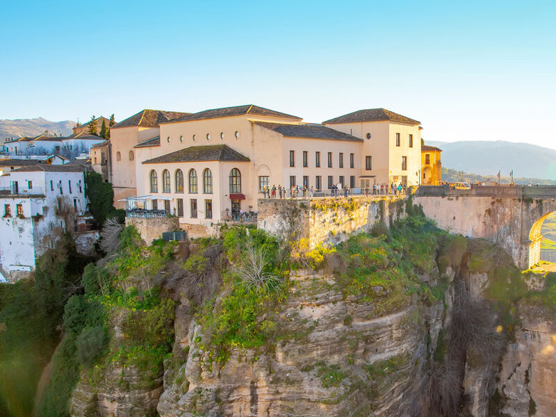 Görkemli Fas & Endülüs 8 Gece - Türk Hava Yolları ile (2026 İlkbahar Dönemi) AT1099
