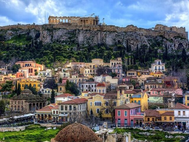Büyük Yunanistan Turu 3 Gece Konaklamalı