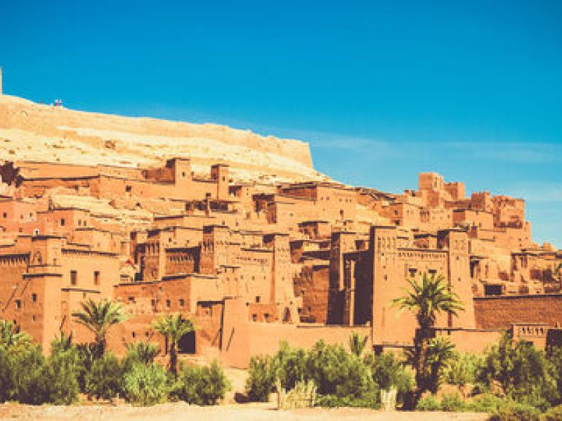 Fas & Marakeş Kazablanka Serüveni Turu Air Arabia ile 4 gece - Akşam Yemekleri Dahil CMN-CMN