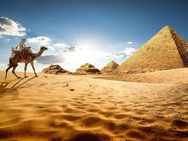 Sharm Kahire ve İskenderiye Masalı (6 Gece - 7 Gün) 18 Nisan