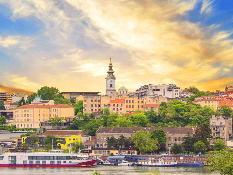 Vizesiz İzmir Hareketli Uçaklı Balkan Masalı Turu (Ekstra Turlar Dahil) 7 Gece Belgrad Gidiş - Belgrad Dönüş 2026 Dönemi