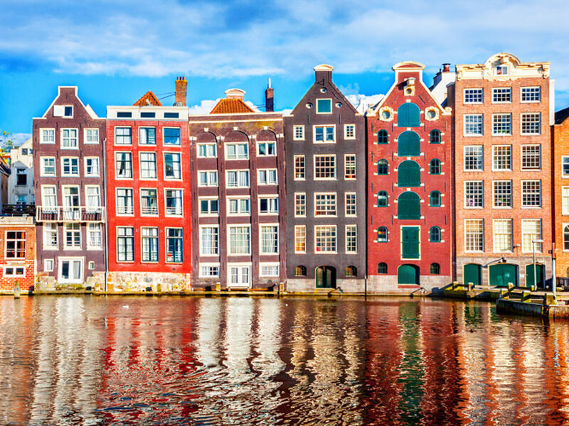 Görkemli Dörtlü Benelüx & Fransa & Almanya & İsviçre 7 Gece - THY ile 16 Mayıs Hareket (19 Mayıs Özel) (DUS - BSL) AT1069
