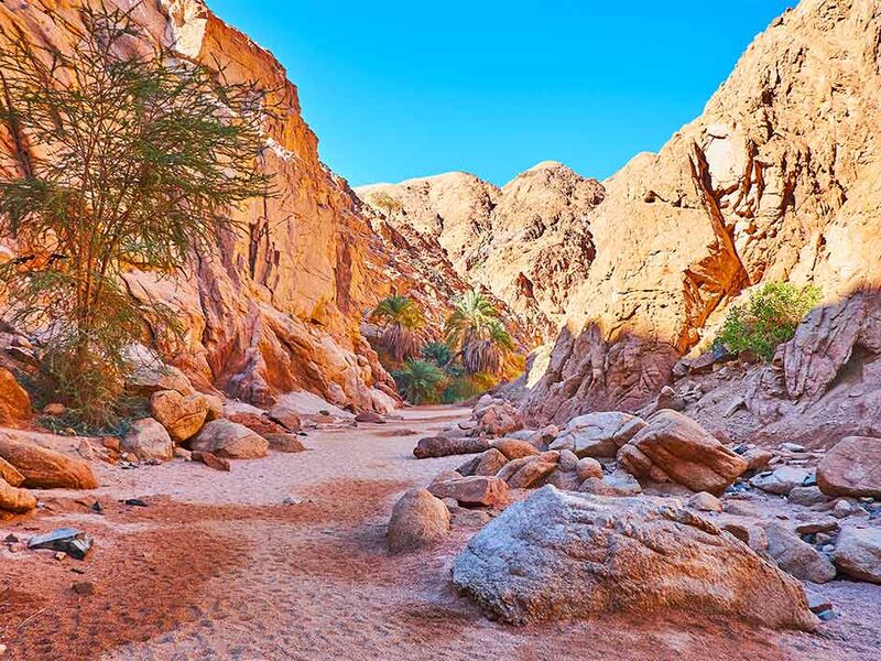 Baştanbaşa Mısır Masalı (Hurghada – Kahire – Sharm) 8 Gece – 9 Gün (7 Gece Otel Konaklaması)