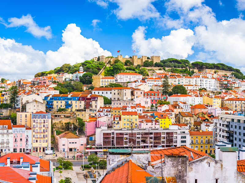 Görkemli İspanya ve Portekiz Şehirleri 7 Gece - THY ile (MAD-SVQ) 2026 İlkbahar Yaz Dönemi AT1356