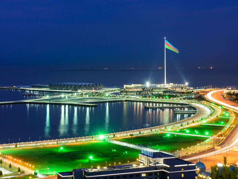 Görkemli Bakü Hazar`ın İncisi - Türk Hava Yolları ile (2026 İlkbahar Dönemi) AT1033
