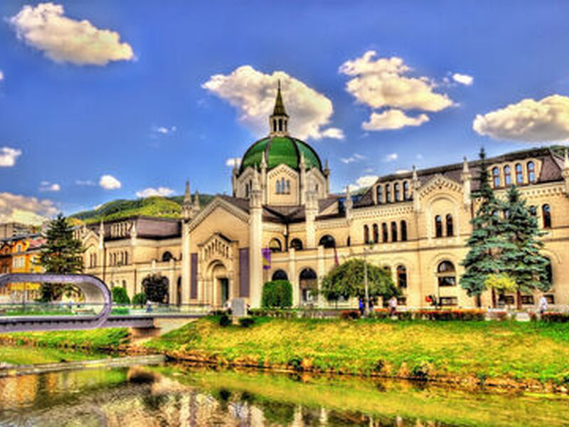 Otobüs İle Balkan İncileri (6 Gece) Eskişehir - Ankara Hareketli