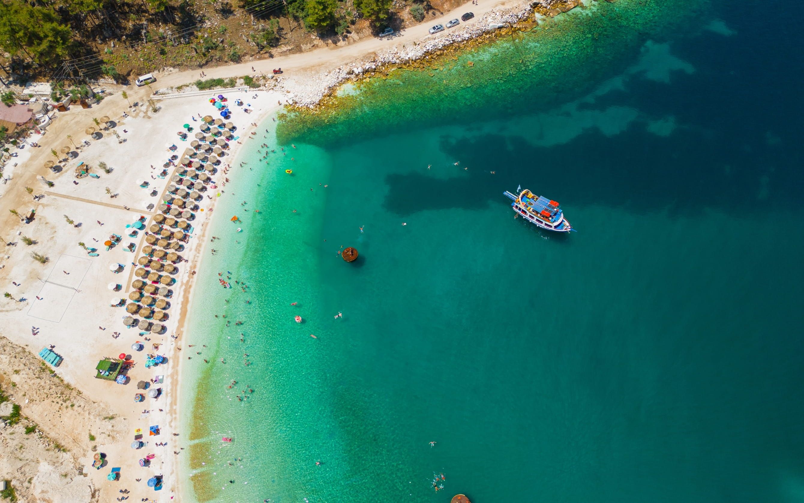 Halkidiki Selanik ve Thassos Masalı - 2027 Dönemi