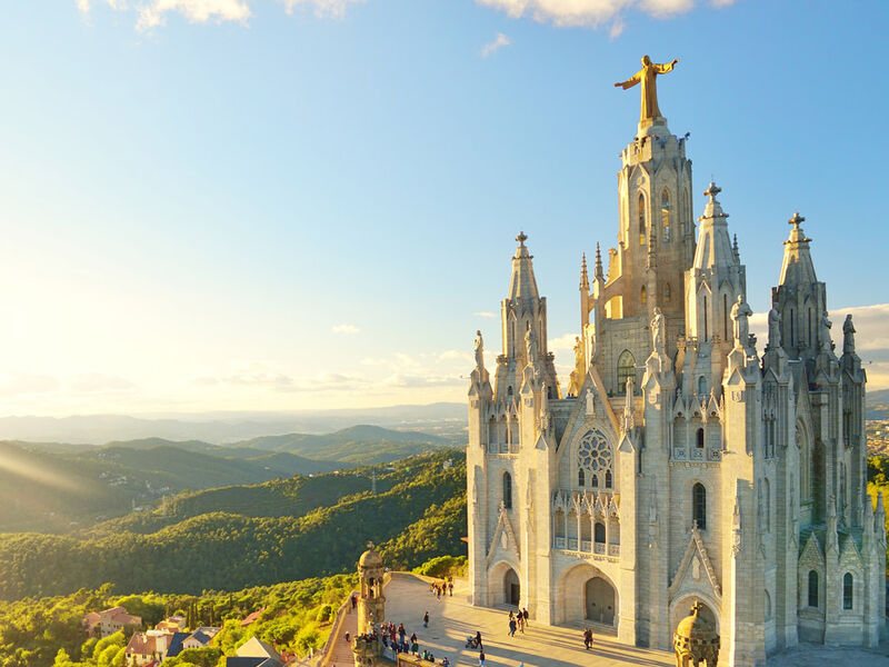 Görkemli Barselona ve Mimari Harikalar 3 Gece - Türk Hava Yolları ile 30 Nisan AT1322