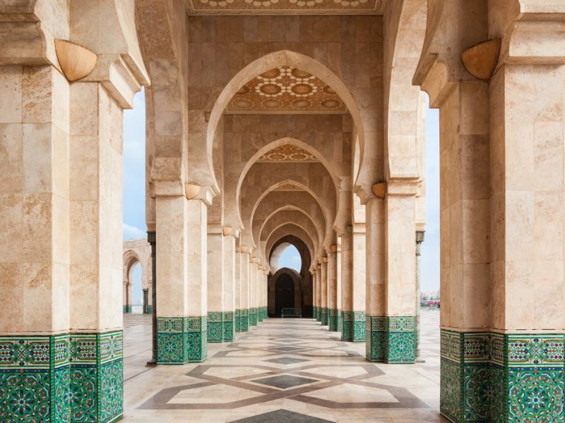 Görkemli Fas Krallığı ve Mistik Şehirler 4 Gece - THY ile (2026 Kış Dönemi) AT1335