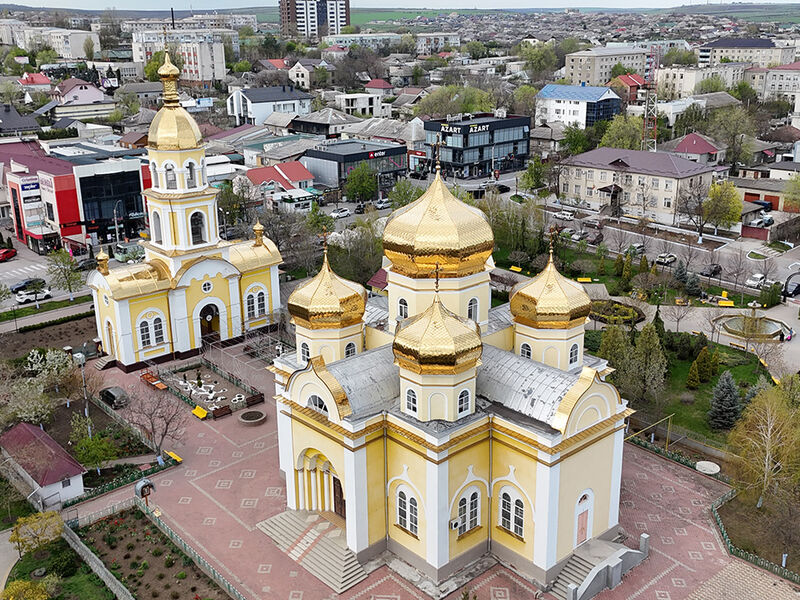 Saklı Ülkelerin İzinde, Eşsiz Moldova Turu 001 GN