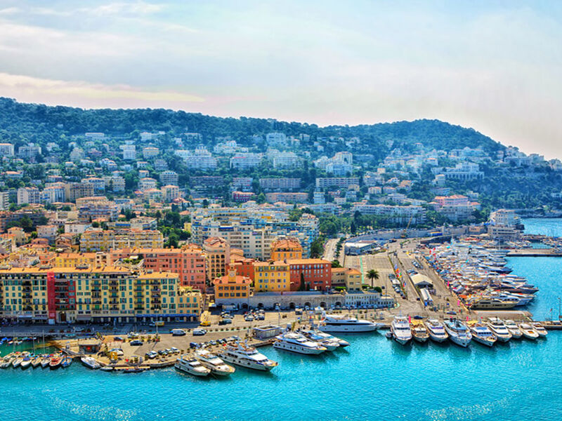 Akdeniz`in Görkemli Üçlüsü İtalya & Fransa & İspanya - THY ile (2026 İlkbahar Dönemi) AT1005
