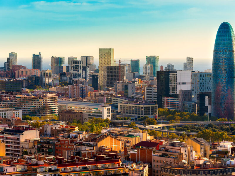 Görkemli Barselona ve Mimari Harikalar 3 Gece - Türk Hava Yolları ile 16 Mayıs Hareket (19 Mayıs Özel) AT1320