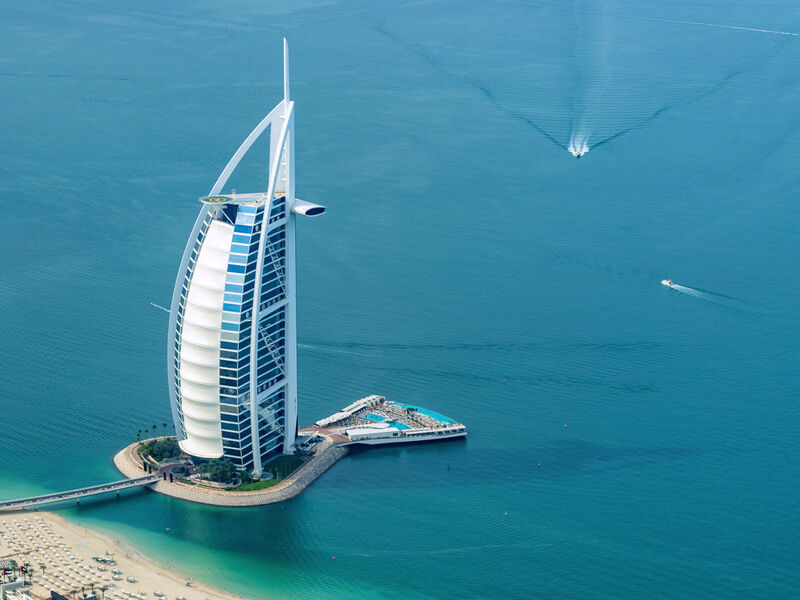 Görkemli Dubai & Lüksün Başkenti 3 Gece - Pegasus Hava Yolları ile (2026 İlkbahar - Yaz Dönemi) - Cumartesi Hareket AT1339
