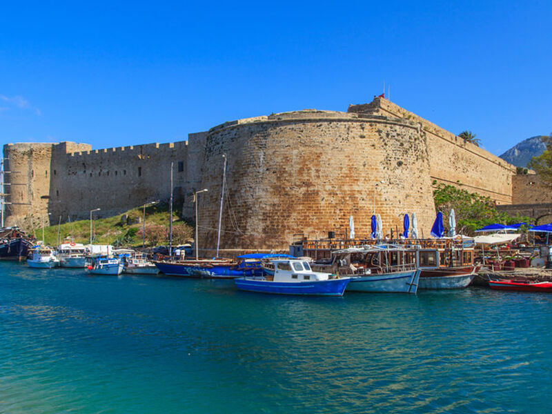 Antalya Çıkışlı Kıbrıs Kültür Turu 2 Gece 3 Gün