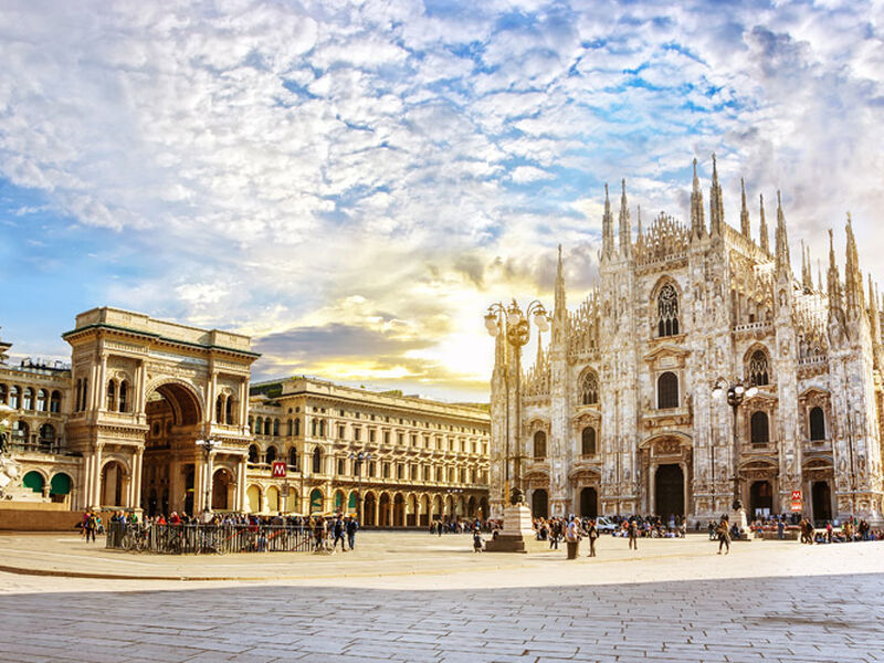 Comfort İtalya Turu Türk Hava Yolları ile 7 Gece Ekstra Turlar Dahil VCE-FCO 2026 Dönemi