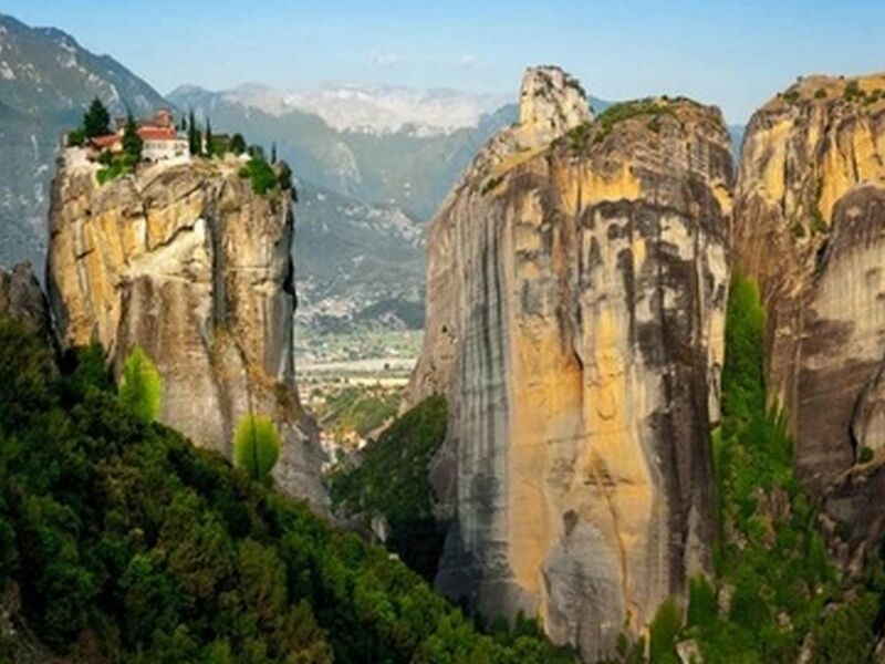 Büyük Yunanistan Masalı 3 Gece Konaklamalı - 2026 Dönemi