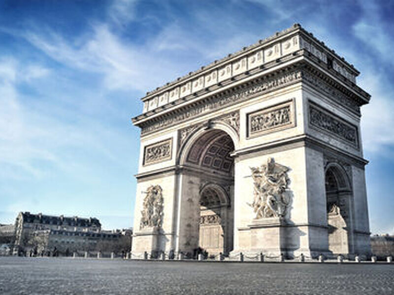 Paris & Disneyland Serüveni Turu Türk Hava Yolları ile 4 Gece CDG-CDG 2026 Dönemi