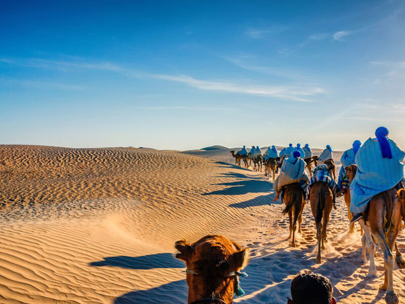 2026 Yaz Dönemi  Türk Havayolları İle Görkemli Tunus ve Antik Kentler (Tüm Turlar ve Akşam Yemekleri Dahil)