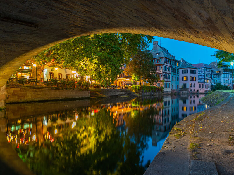 Görkemli Rüya Üçgeni İsviçre – Fransa – Almanya 3 Gece - THY ile (2026 Yaz Dönemi) AT1284