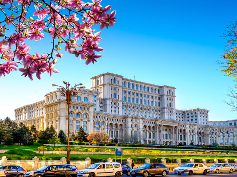 Romanya Transilvanya ve Şatolar Masalı - 2026 Dönemi