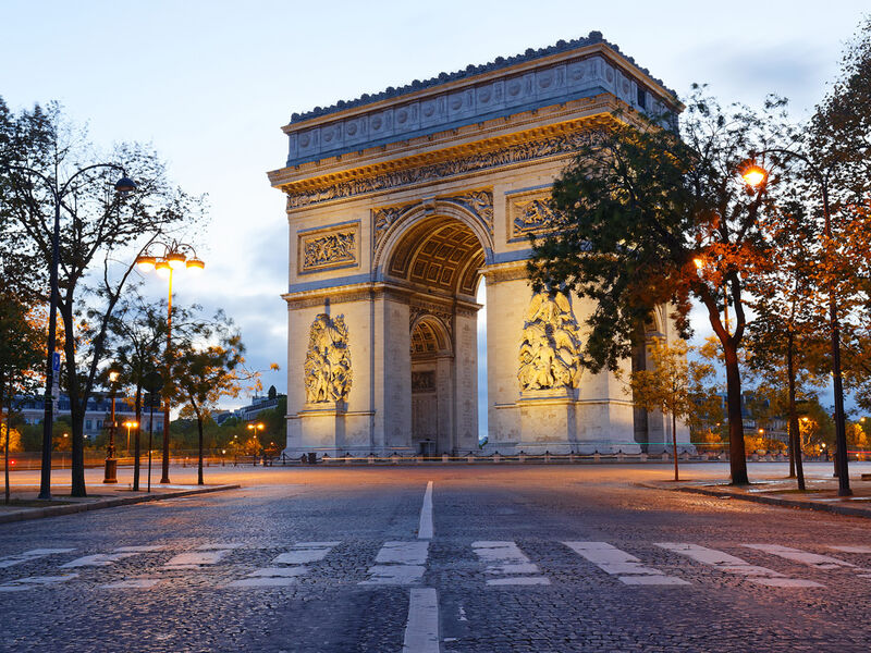 Görkemli Dörtlü Benelüx & Fransa & Almanya & İsviçre 7 Gece - THY ile 16 Mayıs Hareket (19 Mayıs Özel) (DUS - BSL) AT1069
