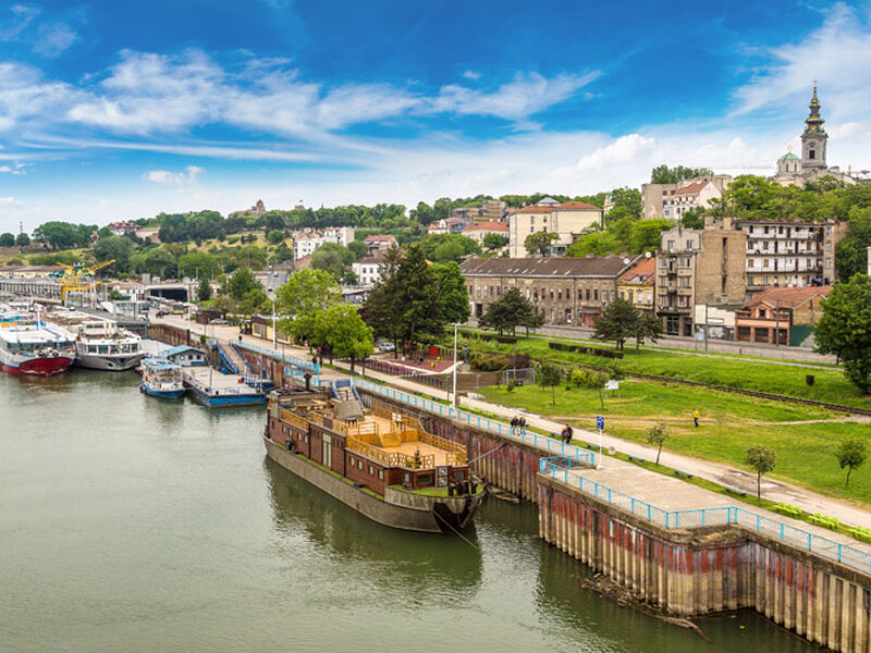 Vizesiz İzmir Hareketli Uçaklı Balkan Masalı Turu (Ekstra Turlar Dahil) 7 Gece Belgrad Gidiş - Belgrad Dönüş 2026 Dönemi