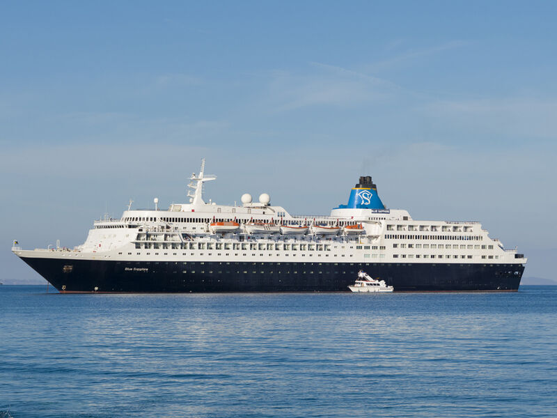 Selectum Blu Cruises İle Yunan Adaları Turu 3 Gece - Kapı Vizeli